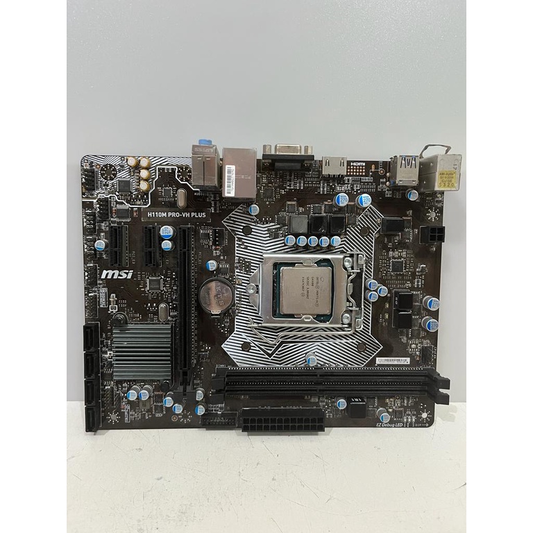 Msi h110pro outlet