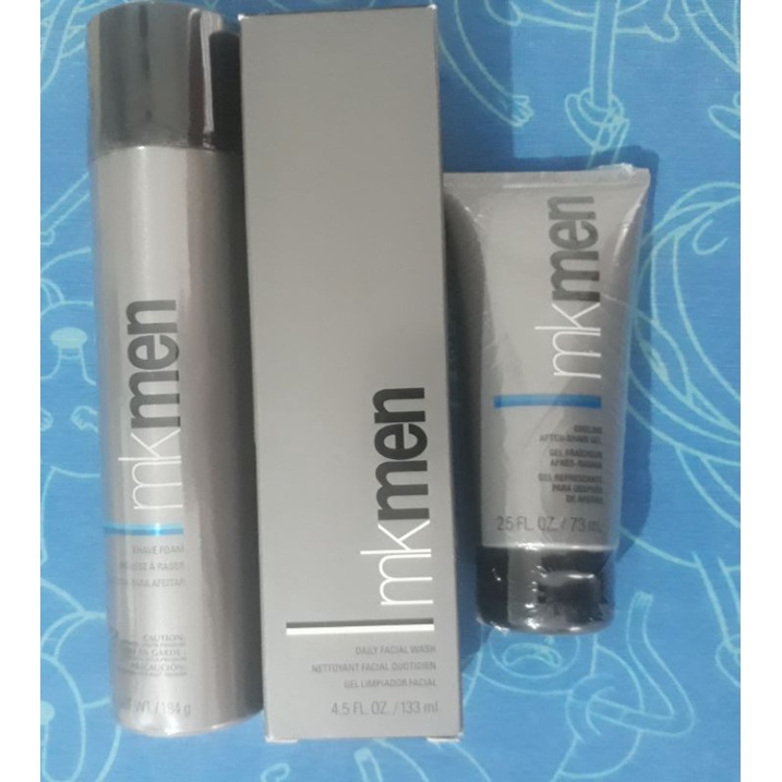 Kit MkMen | Shopee Brasil