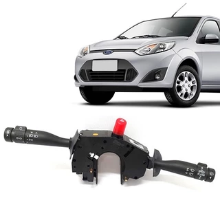 Chave de Seta Ford Fiesta 2009 a 2014 Modelo Original