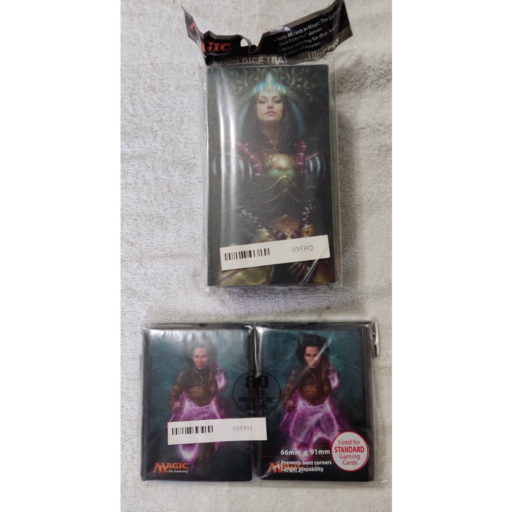 DECK BOX + SLEEVES ULTRA PRO VEJA MODELOS DISPONIVEIS Shopee Brasil