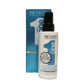 Revlon Uniq One Leave In Flor De Lótus Multibenefício 150ml | Shopee Brasil