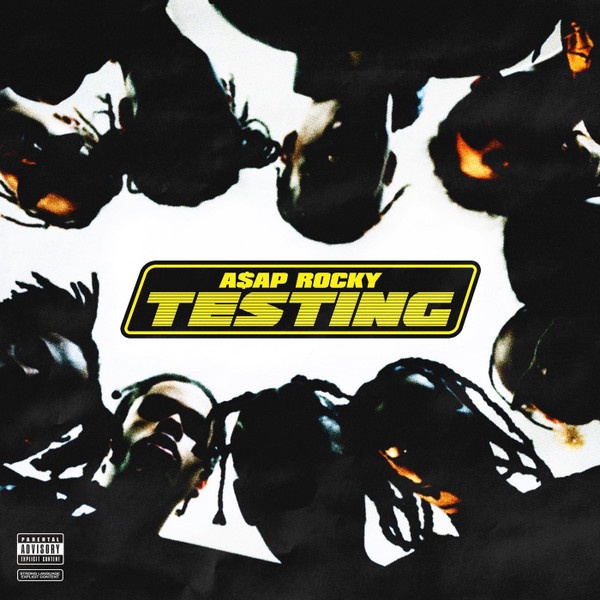 ASAP Rocky – Testing CD | Shopee Brasil