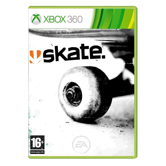 Skate 1 shop xbox 360