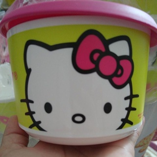 Portamerende Hello Kitty Tupperware