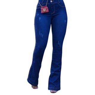 Calça Skinny Feminina Jeans Com Licra Levanta Bumbum Branca Jeans Premium  em Promoção na Americanas