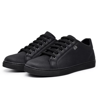 Tênis Masculino Casual Sapatênis Confortável Polo Fran- London