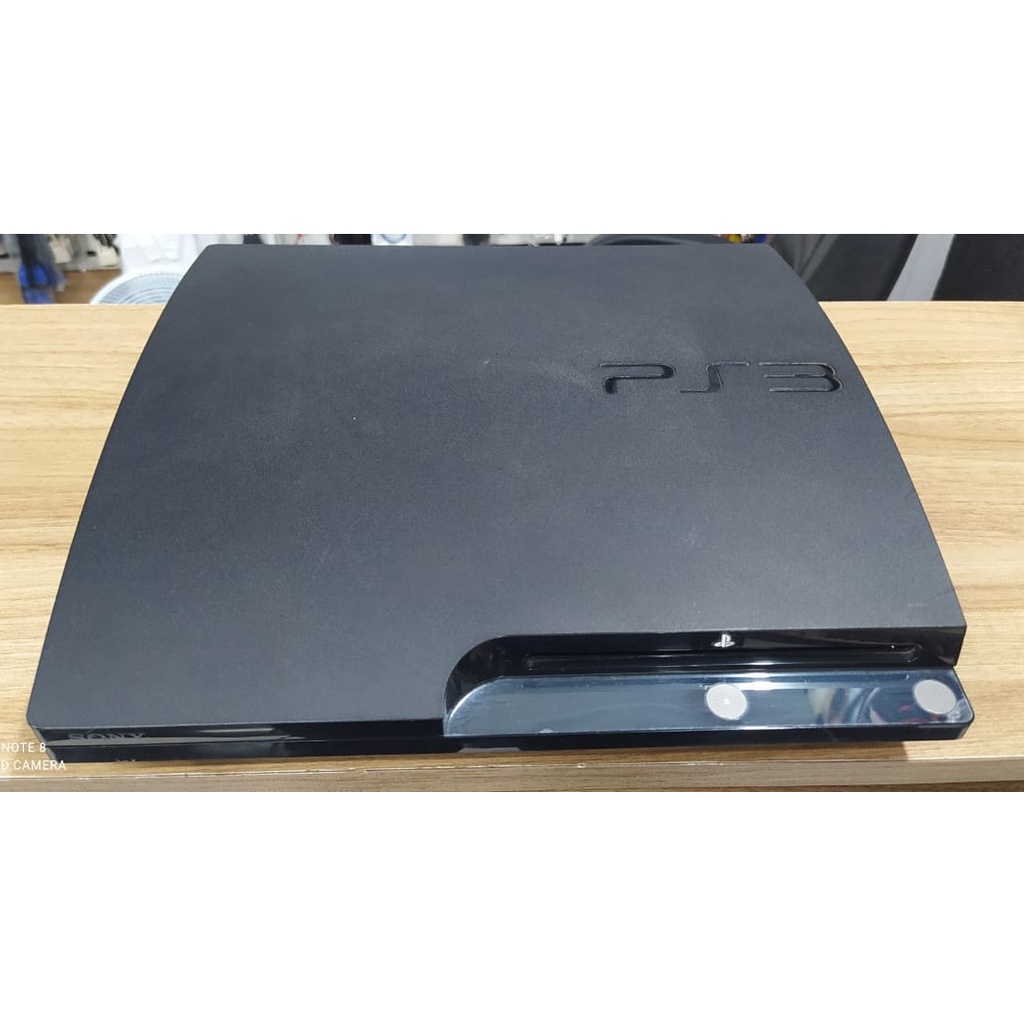 Carcaça Ps3 Slim Playstation 3 Slim 20xx (712) - Faz a Boa!