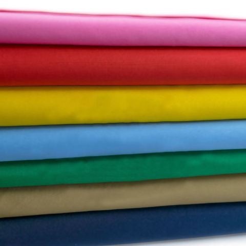 Tecido Brim Liso Leve 1,60 M Largura Comprimento 10 metros - PREÇO DE ATACADO