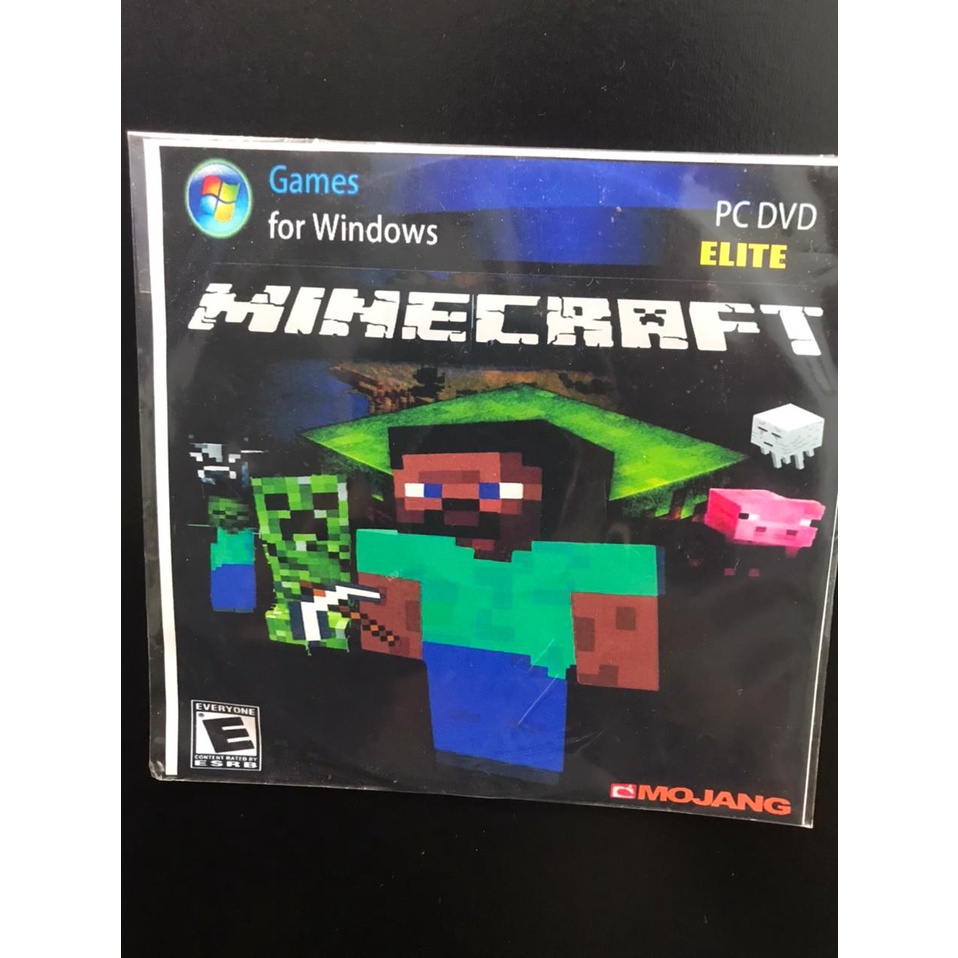 Jogo minecraft para computador for windows shopee brasil