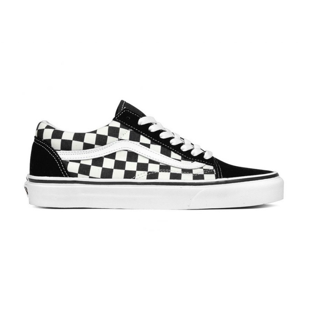 Vans Old Skool Xadrez Shopee Brasil 