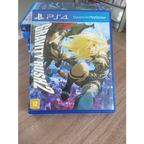 Jogo Gravity Rush 2 - PS4 - Comprar Jogos