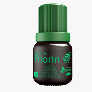 Tônico De Crescimento De Cabelo Extrato De Priorin