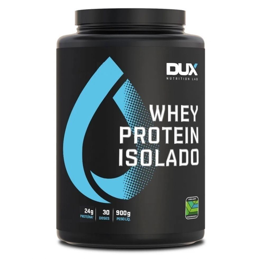 O whey protein isolado dux possui baixo teor de gorduras, ACADEMIA, SAÚDE, MUSCULAÇÃO, TREINO, EMGRECER, PROTEÍNAS, AMINOÁCIDOS