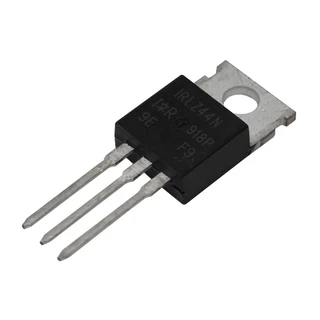 Transistor Fet Mosfet Irlz44n Irlz 44 n 55v 47a TO220 Original