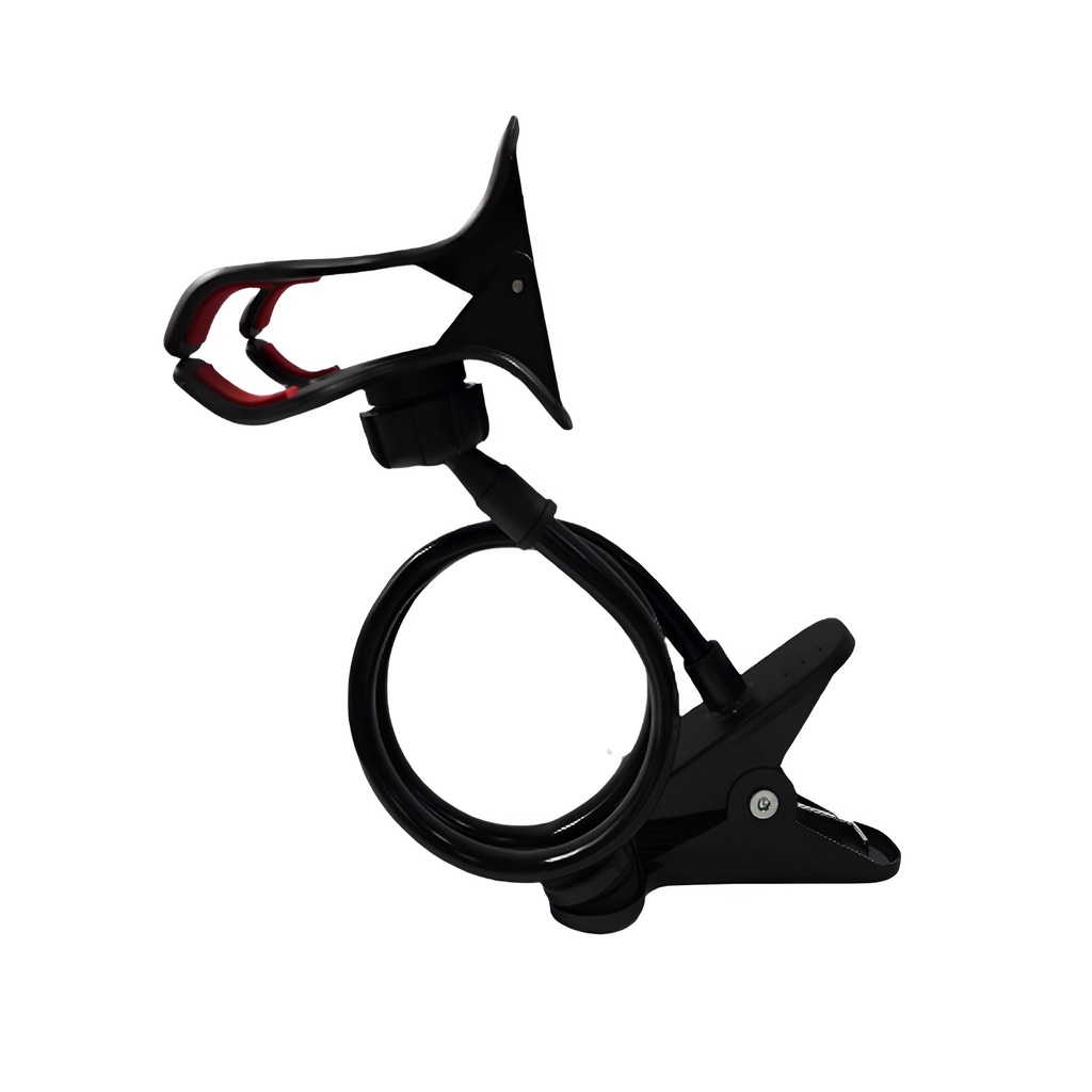 Suporte Universal Com Garra / Articulado Comprido Flexível