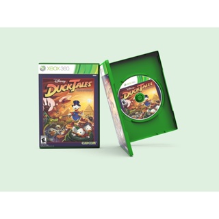 DuckTales: Remastered Midia Digital [XBOX 360] - WR Games Os