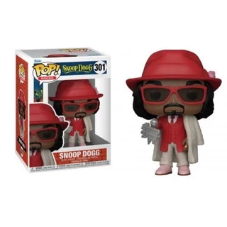 Funko Pop! Snoop Dogg #301
