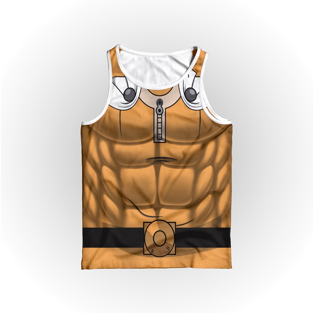 Abada Regata Saitama Dry Fit Premium Carnaval Academia