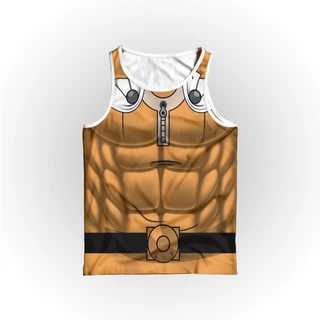 Abada Regata Saitama Dry Fit Premium Carnaval Academia