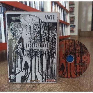 Resident Evil 4: Wii Edition - Wii