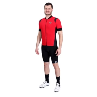 Camisa de Ciclismo Masculina Ciclopp Road