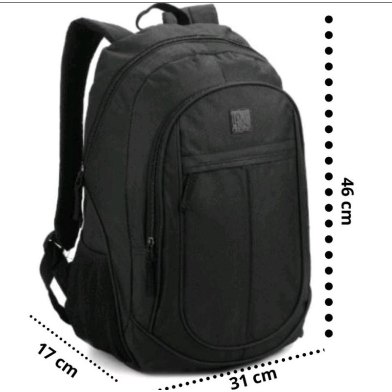 MOCHILA ESCOLAR JUVENIL UNIVERSITÁRIA - DENLEX