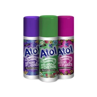 Desinfetante Perfumado Atol Ciranda De Cheiros - 90ml