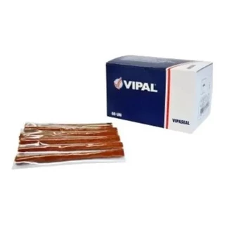 Reparo Vipaseal Macarrao Tripa Conserto Pneus S Camara Vipal