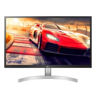Monitor Gamer LG 27ul500 Led 27 Branco 100v/240v