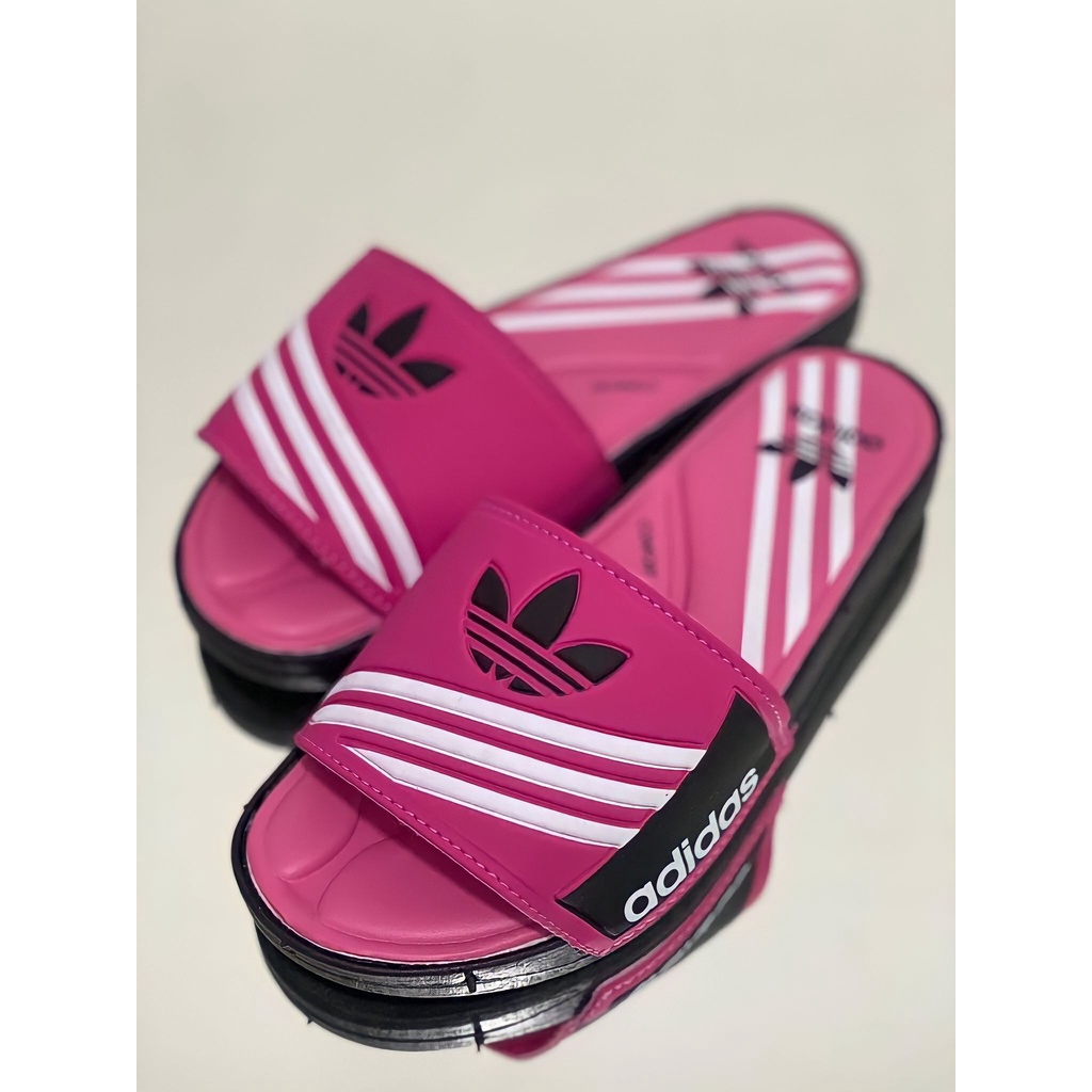 Chinelo 2024 adidas fitfoam