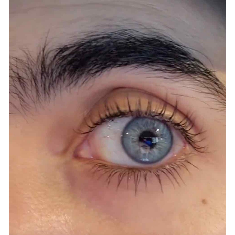 lente Unspoken Mirage blue com e sem grau Ultra Moist descarte anual