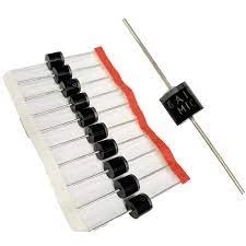 Kit 10 Unidades Diodo 6A10