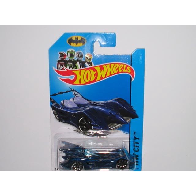 HOT WHEELS ! BATMOBILE ! BATMÓVEL ! 2014 ! LACRADO !