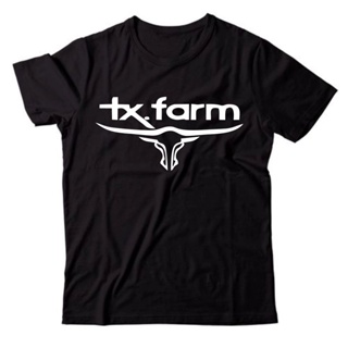 Camisa Camiseta Tx.Farm Country Rodeio Unisex 100%Algodão