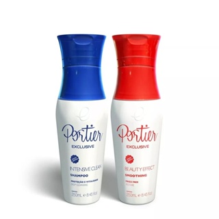 Escova Progressiva Portier Exclusive 250ml