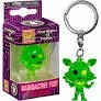 CHAVEIRO FUNKO POCKET POP KEYCHAIN FIVE NIGHTS AT FREDDYS - RADIOACTIVE FOXY NOVO ORIGINAL em Oferta na Shopee