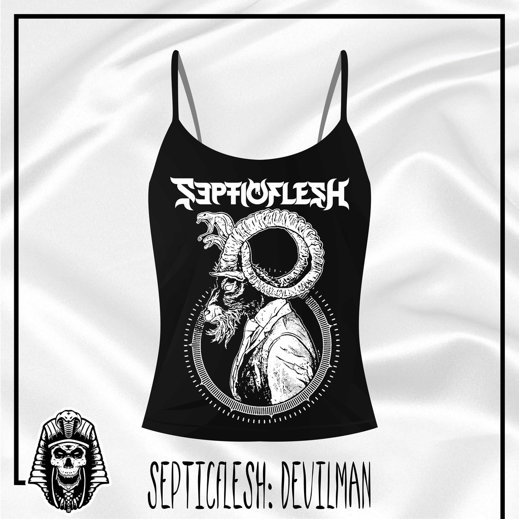 BLUSINHA SEPTICFLESH: DEVILMAN