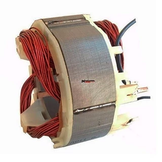 Estator Bobina Original Serra Circular Bosch Gks 65 110v