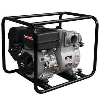 Motobomba À Gasolina 3 Pol 10,0 Hp 4t Para Água Suja Toyama em Oferta na Shopee