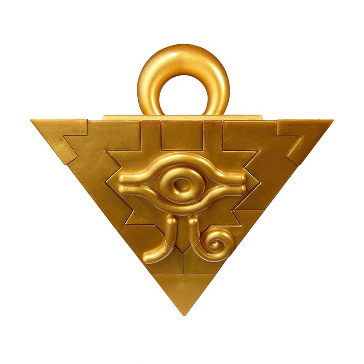 Figure Yu Gi Oh Millennium Puzzle Bandai Ultimagear Enigma Figure Yu Gi Oh Millennium Puzzle Bandai Ultimagear Enigma