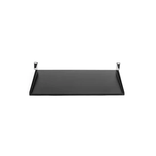 Bandeja Fixa 290mm/rack Padrão 19 Preta / 2 Pontos De Fixação