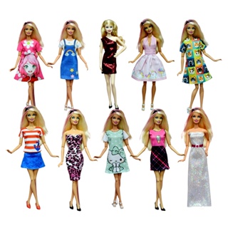 900+ melhor ideia de Estilo Barbie  vestido barbie, roupas para barbie,  bonecas barbie