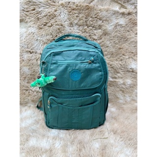 Mochila Grande Metalizada Impermeável Inspiração K P Diversas Cores