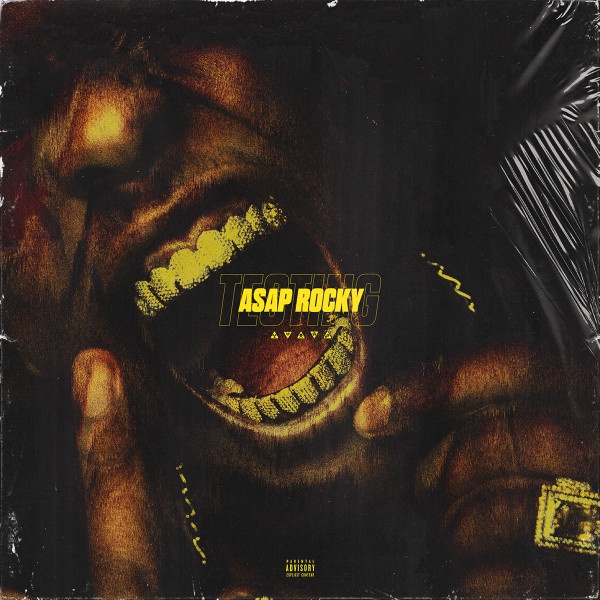 ASAP Rocky – Testing CD | Shopee Brasil