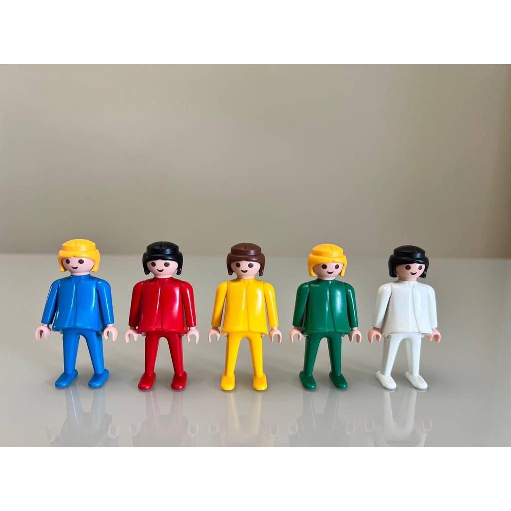 Boneco Playmobil Adulto - Avulso - Constelação Familiar | Shopee Brasil