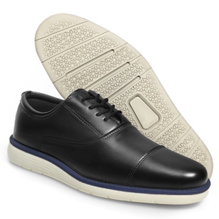 Sapato Oxford Masculino Social Casual Fino Elegante