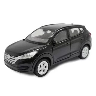 Carro Miniatura Hyundai Tucson 1/38 Abre As Portas - Original