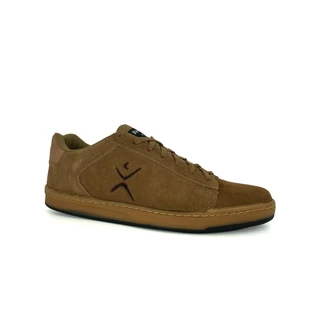 Tênis Masculino Sapatênis Keepway Skate Sb Couro Casual