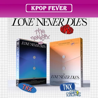 TNX-DIES De Amor NEVER 2o MINI Álbum CD Fotográfico Selado