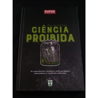 CIENCIA PROIBIDA SUPER INTERESSANTE